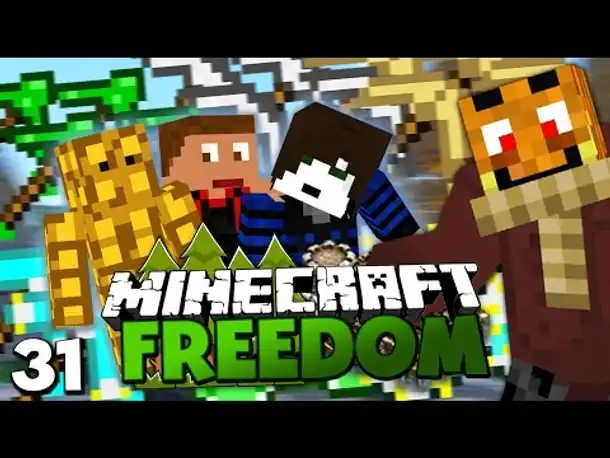 WER ÄRGER MACHT- WIRD ERSCHOSSEN! ✪ Minecraft FREEDOM #31 | Paluten [Deutsch]