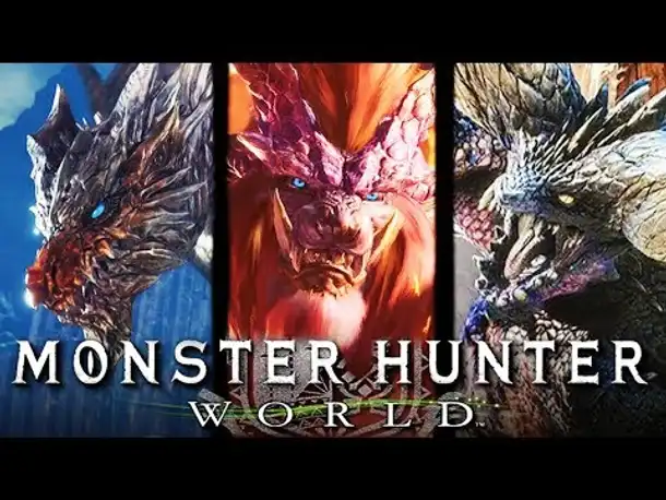 Der Saphirstern! | MONSTER HUNTER WORLD