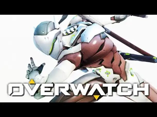 Overwatch League & Genji-Hölle! | OVERWATCH