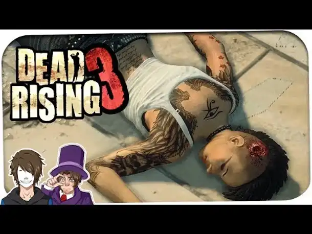 DEAD RISING 3 ☆ #16 - GLP im Levelwahn! ☆ Let's Play Together Dead Rising 3