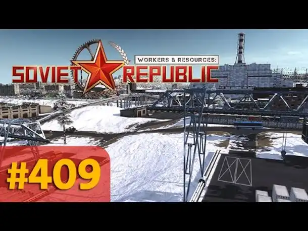 #409: Strahlsunder Misswirtschaft ✦ Let's Play Workers and Resources (Gameplay / Deutsch)