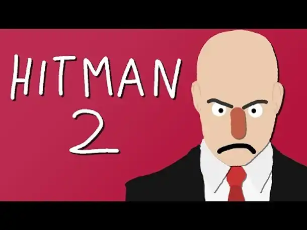 Zombey muss wieder Menschen umbringen. (Hitman 2 / Part 1)