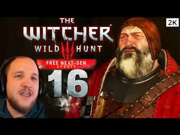 Lets Play The Witcher 3: Wild Hunt Remastered (Deutsch) [2K] #16 - der blutige Baron