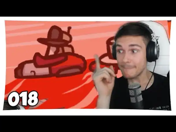 Langsam reicht es mir... AMONG US 018