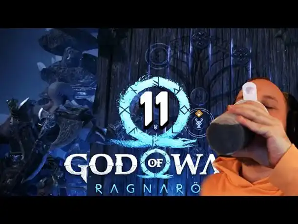 Lets Play God of War Ragnarök (Deutsch) - [Blind] #11 die Tempel der Alben