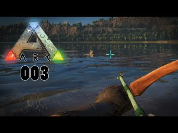 Behinderter Bogenschütze. Le me | ARK | S2 | 003