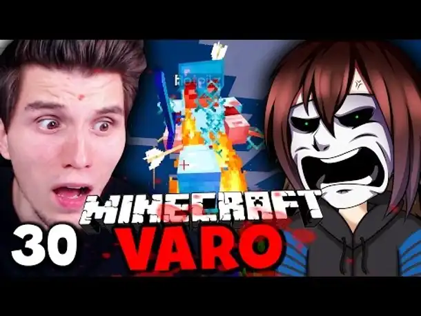 KAMPF GEGEN ROTPILZ & BALUI ✪ MINECRAFT VARO 4 #30 | Paluten