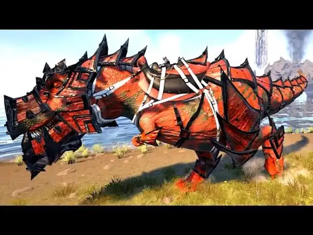 ARK ? #177 S4 MEHR STARKE DINOS | Ark Survival Evolved German | Ark Deutsch
