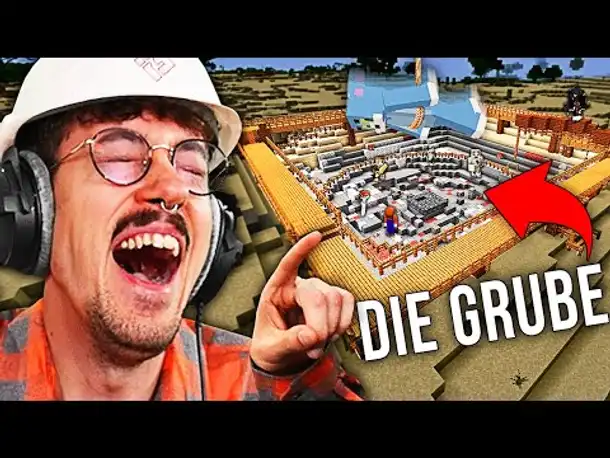 Meine Community kommt in die Minecraft-Grube