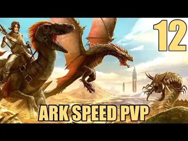 ARK ? Scorched Earth #12 DRACHEN AUSFLIEGEN || Ark Survival Evolved German | Ark Deutsch | PvP
