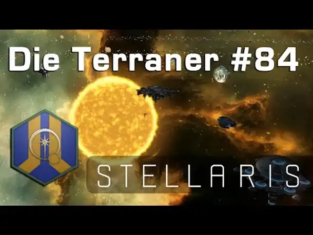 Let's Play Stellaris - Terraner #84: Ein Schubs für die Evolution (Community-LP)
