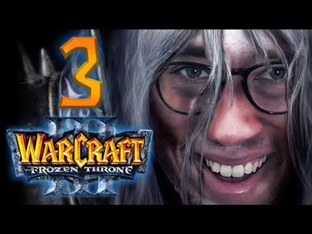 Die ABSOLUTE Zerberstung des Maxim Markow | Warcraft 3 All-Star Match