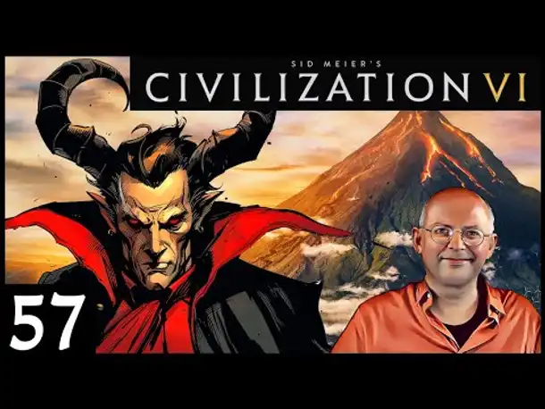 Community-Challenge! CIVILIZATION VI: Dracubull (57) | Gottheit [Deutsch]