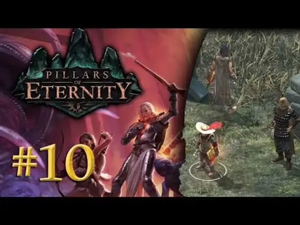 Let's Play Pillars of Eternity #10: Zu viert (Blind / Expert / Deutsch)