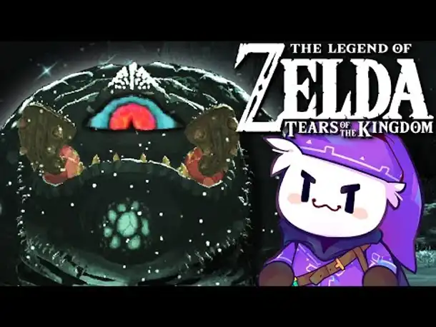 Der PEINIGER des Abgrunds! | TEARS OF THE KINGDOM - Part 6