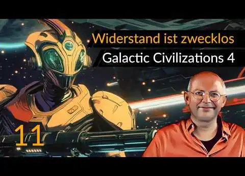 Civilization im All! "Galactic Civilizations 4" | (11) Tales of the Arnor [Deutsch]