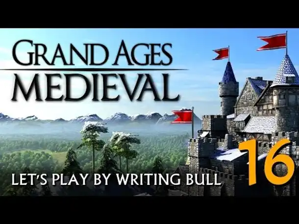 Let's Play: Grand Ages Medieval | Italien (16) [deutsch]