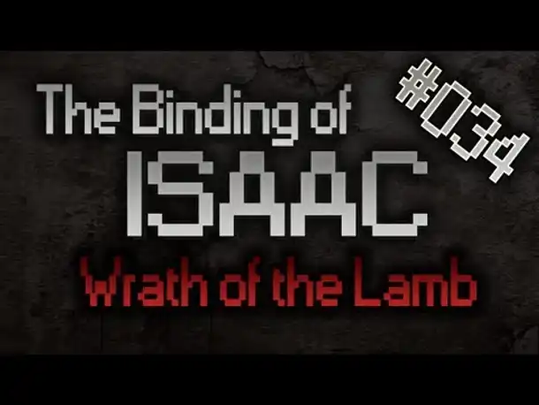 Let's Play The Binding of Isaac: Wrath of the Lamb #034 [HD][Deutsch][1/1]