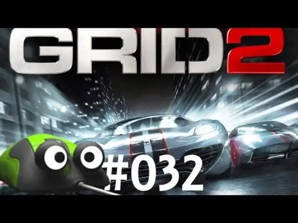 Grid 2 (NEU) - Let's Play Grid 2 (PC) Deutsch Part 32 German Gameplay (Best Grafik)