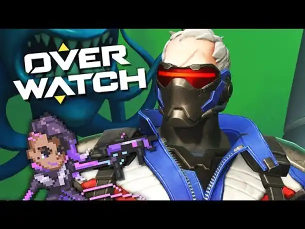 Eine gute Sombra im Team? | OVERWATCH