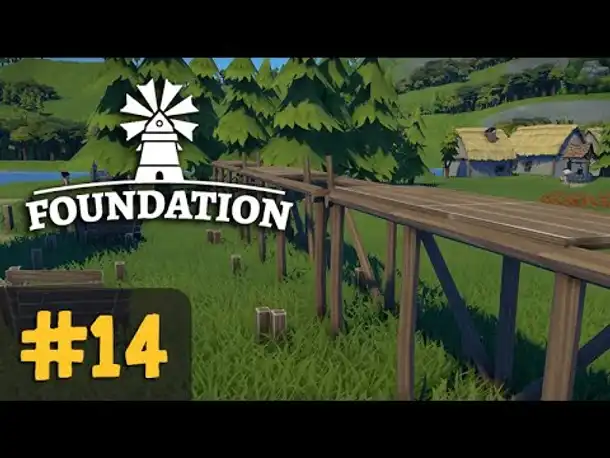 #14: Ein Zeichen der Hoffnung ✦ Let's Play Foundation (Deutsch)