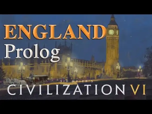 Let's Play Civilization 6 – England: Community-LP - Was soll das? Wie geht das? (Settings/Regeln)