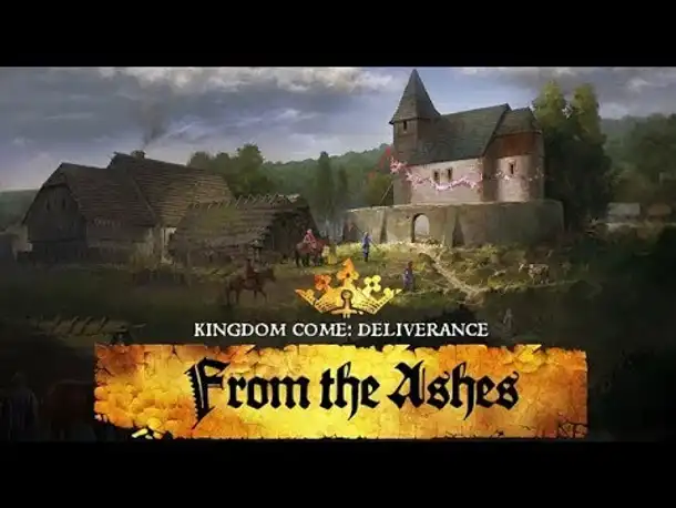 From the Ashes: Alle Infos zum ersten DLC von Kingdom Come Deliverance