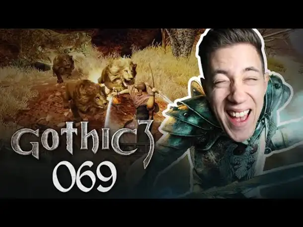 In der Höhle des Löwen | Let's Play Gothic 3 | 069