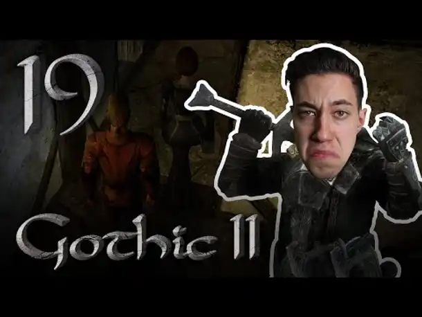 BANGERTIME | Let's Play Gothic 2 Die Nacht des Raben | 19