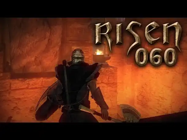 Das zweite Priestergrab | Let's Play Risen | 060