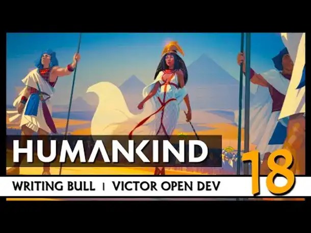 Humankind: Victor OpenDev auf ultrahart (18) [Deutsch]