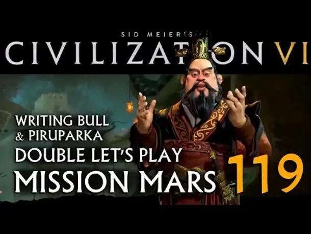 Civilization VI: Mission Mars (119) | China mit Piruparka [deutsch]