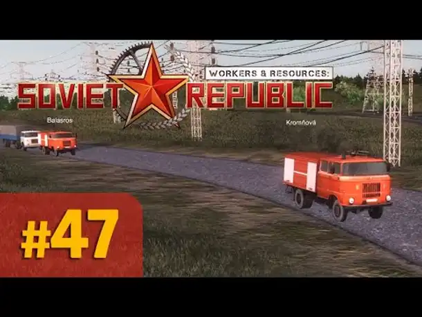 Let's Play Workers and Resources #47: Notfallmaßnahmen (Gameplay / Deutsch)
