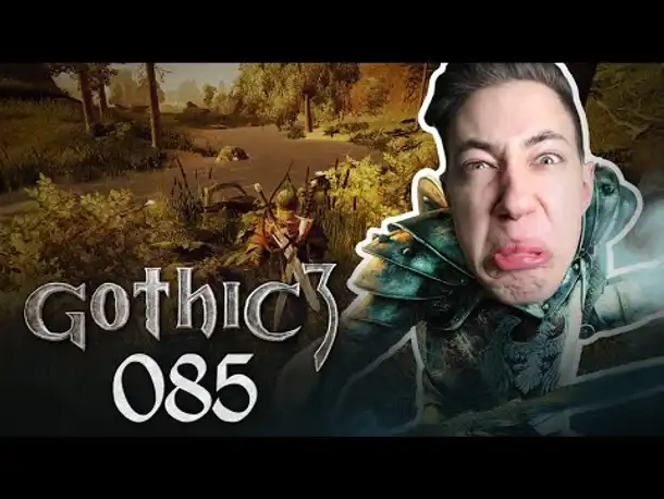 Auf in die Wildnis Sildens | Let's Play Gothic 3 | 085
