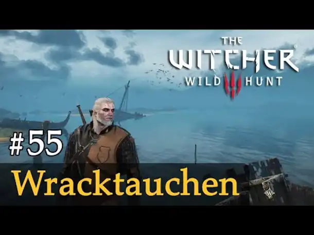 #55: Wracktauchen [Freie Erkundung] ✦ Let's Play The Witcher 3 (Next Gen / Slow-, Long- & Roleplay)