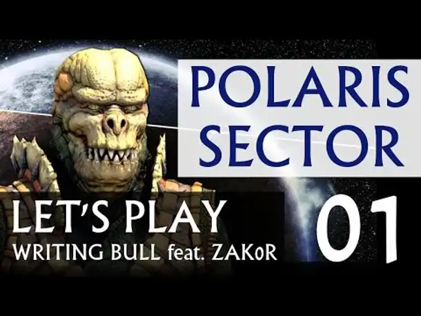 Preview Let's Play: Polaris Sector (01) [deutsch]