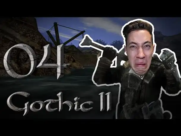 Alternative Route | Let's Play Gothic 2 Die Nacht des Raben | 04