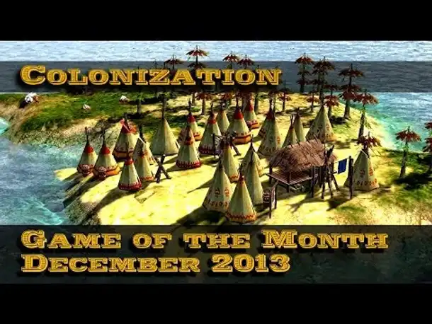 Game of the Month December 2013 (Colonization)
