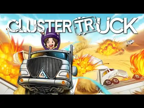 Die Truck Apokalypse! | 01 | CLUSTERTRUCK