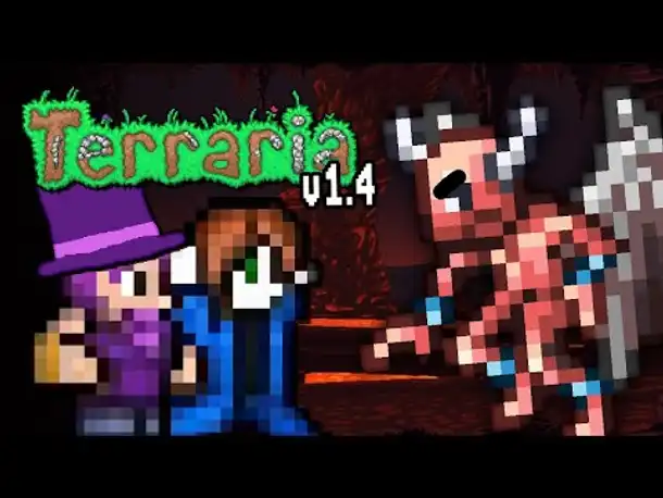 Ab in die Hölle! | Terraria 1.4 Update (Part 15)