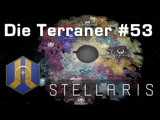 Let's Play Stellaris - Terraner #53: Die Macht der Föderation & DEBATTE (Community-LP)