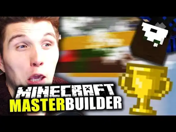 1. PLATZ FÜR DAS DÜMMSTE PRE-INTRO ✪ Minecraft Master Builder mit GLP