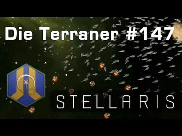 Let's Play Stellaris - Terraner #147: Gegenwehr (Community-LP)