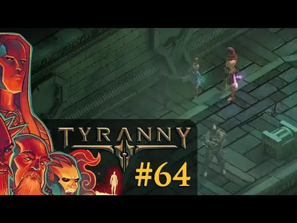 Let's Play Tyranny #64: Fette Beute (Blind / Schwer / Deutsch)