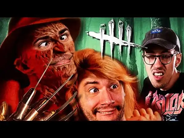 Ein traumhafter Typ | Dead by Daylight | SÜLZE 009