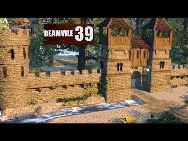 Burggraben - Life is Feudal: Forest Village #39