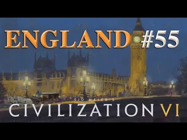Let's Play Civilization 6 – England #55: Der aztekisch-englische Krieg 1460-1475 & VERLOSUNG!