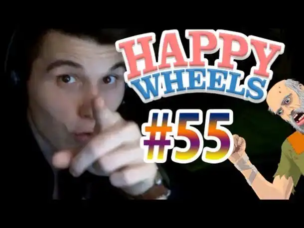 Let's Play Happy Wheels - Alles eure Schuld !  - [Deutsch/German] [HD] Part 53