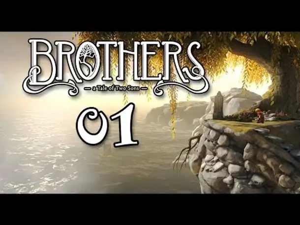 Brothers - A Tale of Two Sons #01 - Vater, halte durch - Let's Play