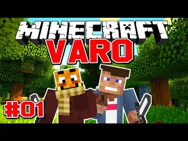 Minecraft VARO #01 ✪ Ein neuer Anfang & das ENDE?! | Paluten